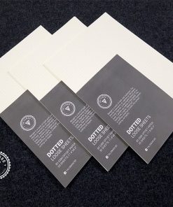 Loose Sheets: A4 Size 80gsm Offset Paper (Dotted Pages) - 01 Packet