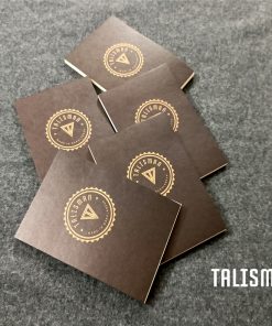 6"X4" Tear Off Notepad - 03 Pcs Set