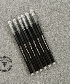 Linc Ocean Black Gel Pen - 06 Pcs Set
