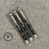 Pilot BL-P70 P-700 0.7mm Black Gel Pen - 03 Pcs Set