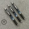 Pentel Energel BLN75 0.5mm Black Gel Pen - 03 Pcs Set