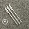 AETS 0.6mm White Gel Pen for Black Paper Notebooks – 01 Pc