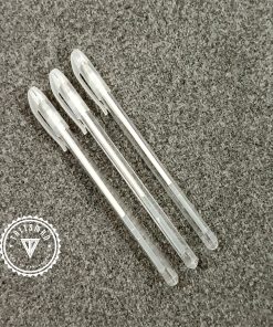 AETS 0.6mm White Gel Pen for Black Paper Notebooks – 01 Pc