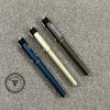 Deli S19 0.5mm Black Gel Pen - 03 Pcs Set