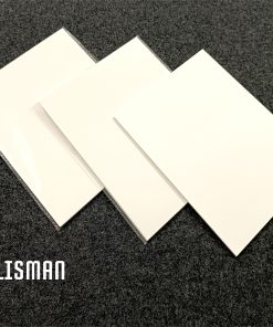 8"X5.25" 300gsm White Paper Blank Post Card - 01 Packet