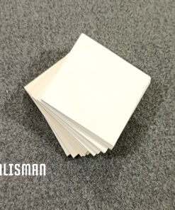 3.25″X3″ Slip Pad – Offset Paper (Blank Pages) – 01 Pc